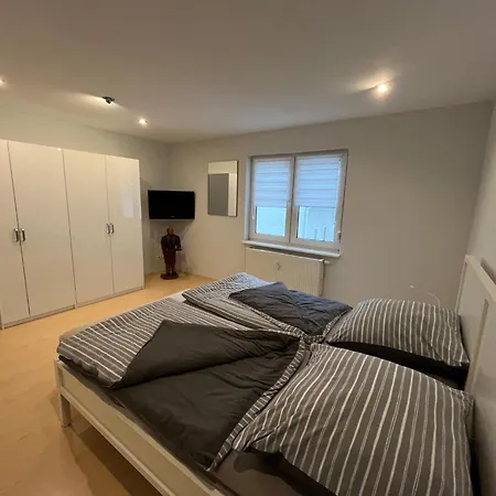 Recke's Residenz Апартаменты *