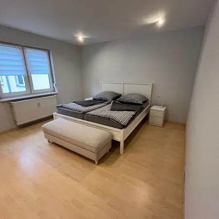 Recke's Residenz Appartement *